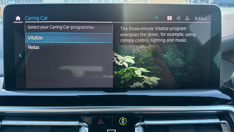 BMW iX3 210kW M Sport 80kWh 5dr Auto Electric Estate